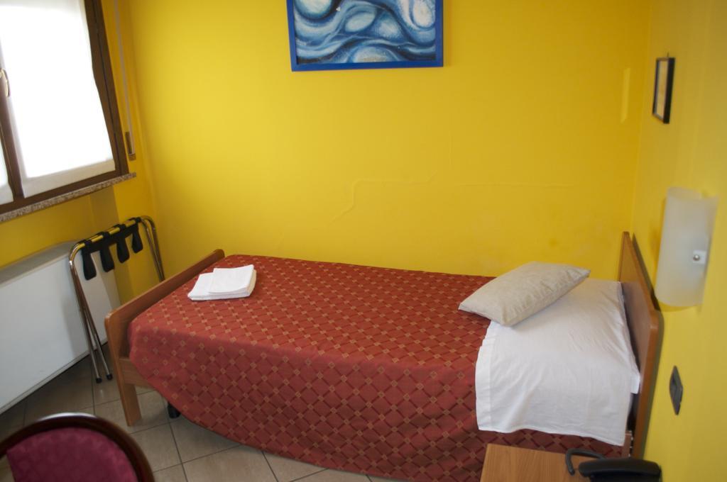 Hotel Mantova Sud Bagnolo San Vito Zimmer foto