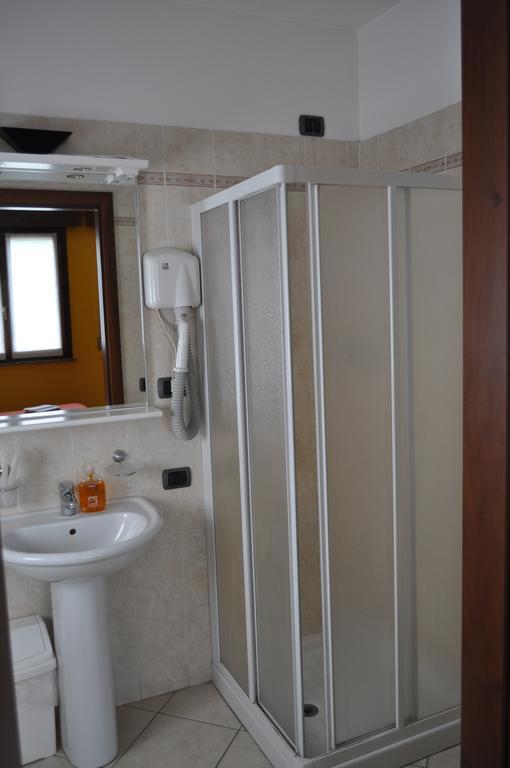 Hotel Mantova Sud Bagnolo San Vito Zimmer foto