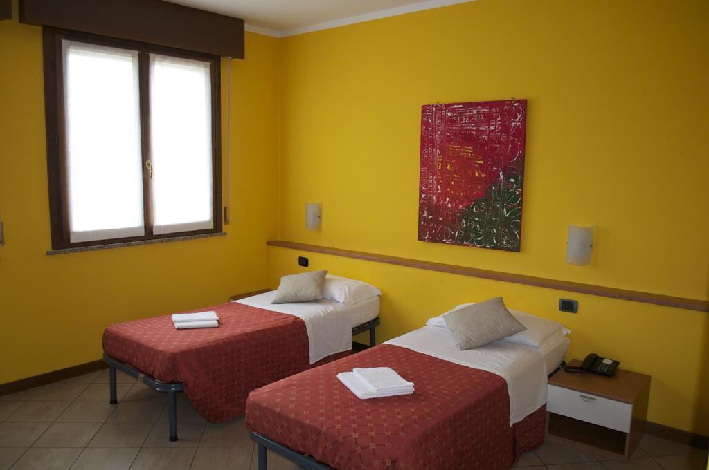 Hotel Mantova Sud Bagnolo San Vito Zimmer foto