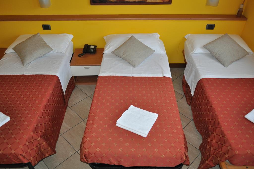 Hotel Mantova Sud Bagnolo San Vito Zimmer foto