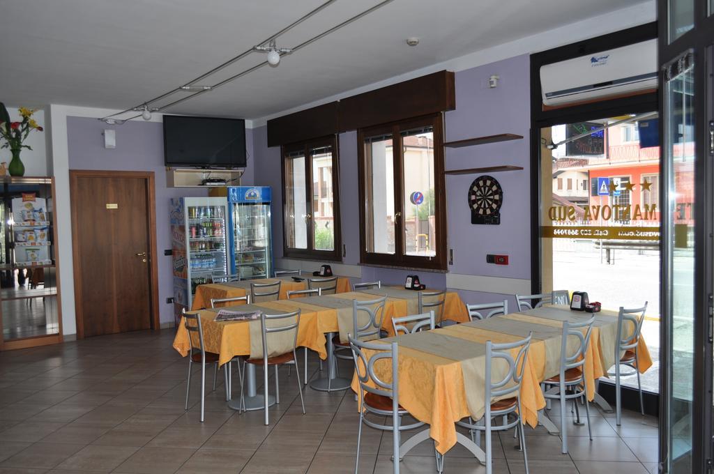 Hotel Mantova Sud Bagnolo San Vito Exterior foto