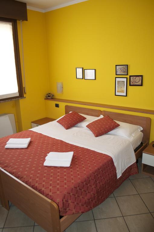 Hotel Mantova Sud Bagnolo San Vito Zimmer foto