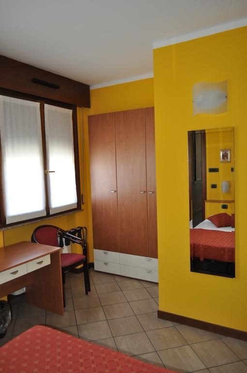 Hotel Mantova Sud Bagnolo San Vito Zimmer foto