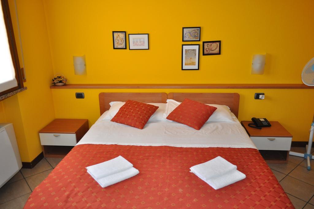 Hotel Mantova Sud Bagnolo San Vito Zimmer foto