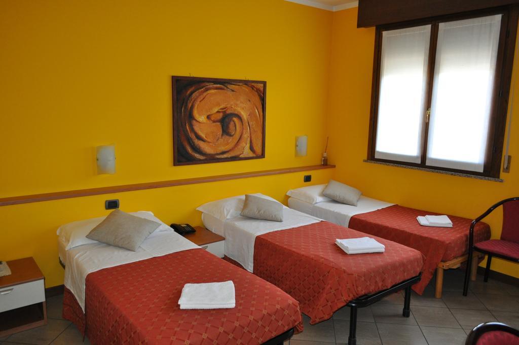 Hotel Mantova Sud Bagnolo San Vito Zimmer foto